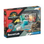 Clementoni Playset Laboratorio Jurassic World