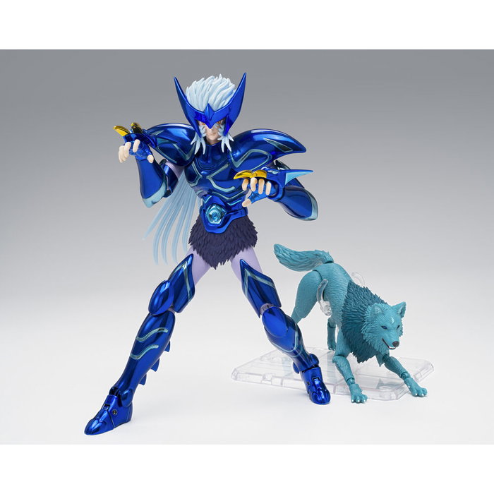 Tamashii Nations Saint Seiya Fenrir d'Alioth (Epsilon) Saint Cloth Myth EX