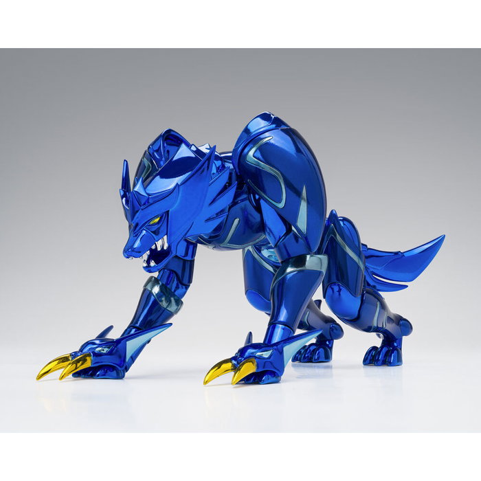 Tamashii Nations Saint Seiya Fenrir d'Alioth (Epsilon) Saint Cloth Myth EX