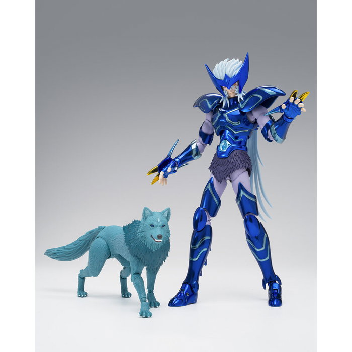 Tamashii Nations Saint Seiya Fenrir d'Alioth (Epsilon) Saint Cloth Myth EX