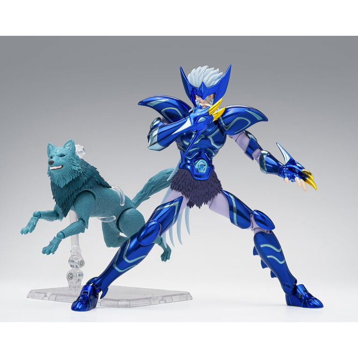 Tamashii Nations Saint Seiya Fenrir d'Alioth (Epsilon) Saint Cloth Myth EX