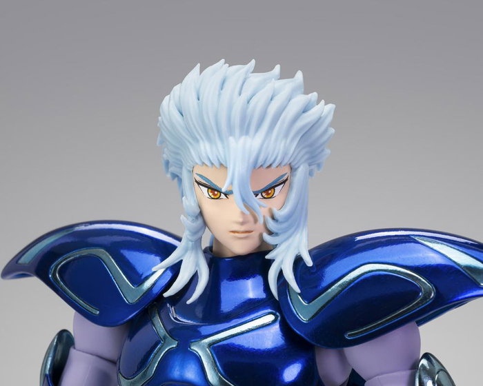 Tamashii Nations Saint Seiya Fenrir d'Alioth (Epsilon) Saint Cloth Myth EX