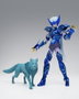 Tamashii Nations Saint Seiya Fenrir d'Alioth (Epsilon) Saint Cloth Myth EX