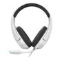 Krom KOPA NXKROMKOPA71WH Casque Gaming 7.1 Virtuel USB Blanc - 50mm, RGB, Compatible PC/PS4/PS5/Switch