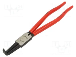 KNIPEX Pince à anneaux intérieure angulaire 85-140mm