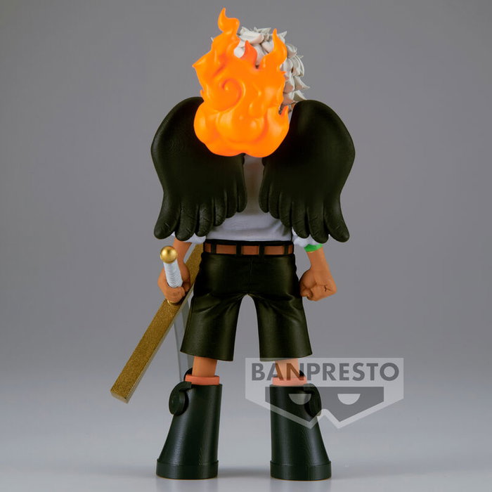Banpresto Figurine S-Hawk One Piece Dxf The Grandline Series 12cm