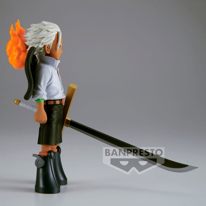 Banpresto Figurine S-Hawk One Piece Dxf The Grandline Series 12cm