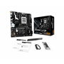 ASRock B850M-X WiFi R2.0 Carte mère micro ATX AMD B850 Socket AM5 WiFi 6E Bluetooth 5.2 DDR5 128 Go (2x M.2, 2.5 GbE, USB 3.2 Gen 1)