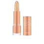Catrice Baume à Lèvres GLAM IN GOLD GLOW #010 Teinte Rosée sur Mesure Hydratant 3,50 g