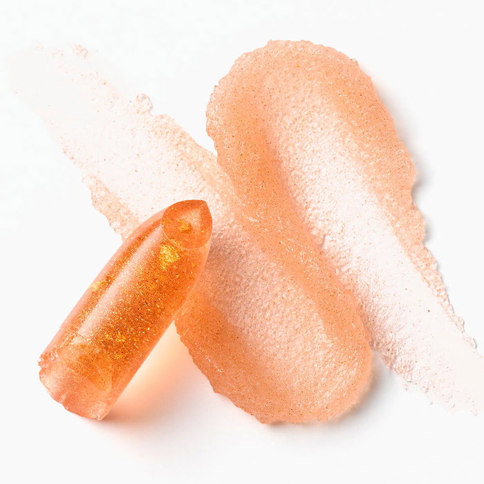 Catrice Baume à Lèvres GLAM IN GOLD GLOW #010 Teinte Rosée sur Mesure Hydratant 3,50 g