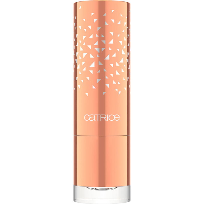 Catrice Baume à Lèvres GLAM IN GOLD GLOW #010 Teinte Rosée sur Mesure Hydratant 3,50 g