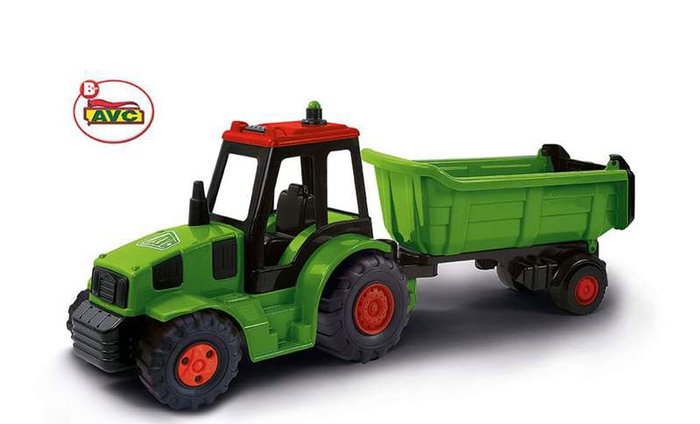 Camion-benne AVC Farmer Friend 81 x 22 x 32 cm