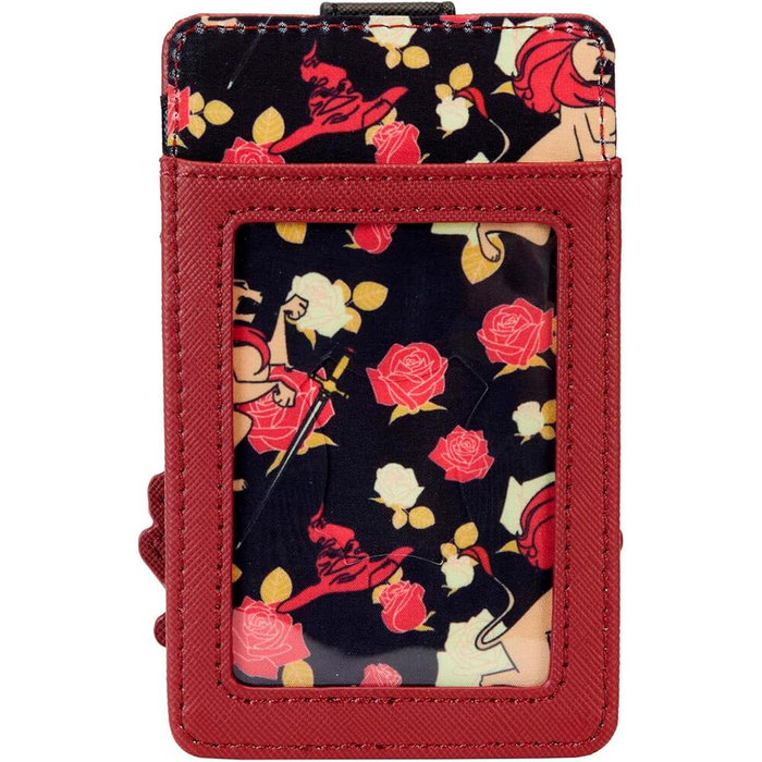 LOUNGEFLY Porte-cartes Gryffindor House Tattoo Harry Potter