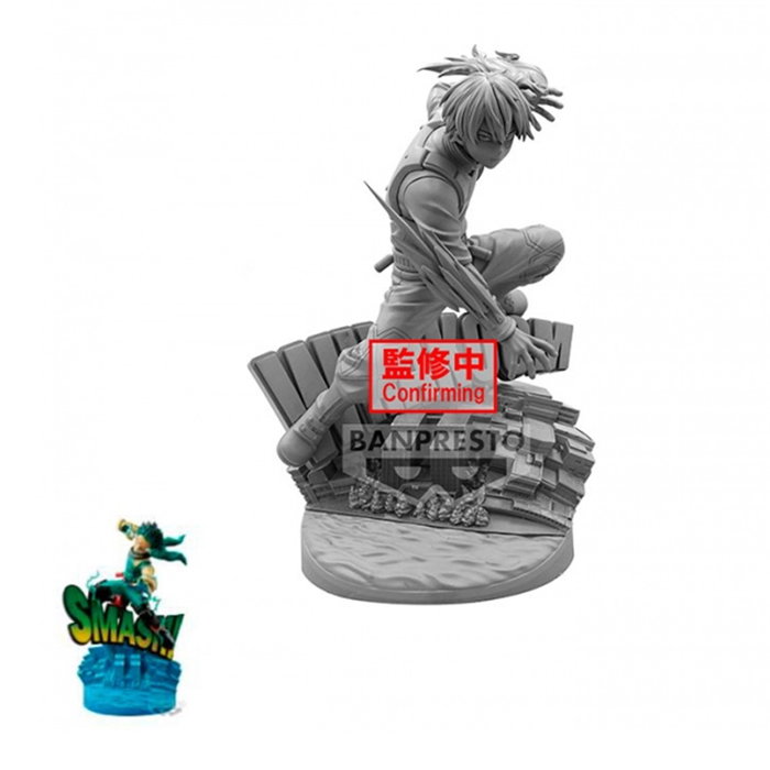 Banpresto Figure My Hero Academia Dioramatic Shoto Todoroki The Brush 20cm Banpresto Figure My Hero Academia Dioramatic Shoto Todoroki The Brush 20cm