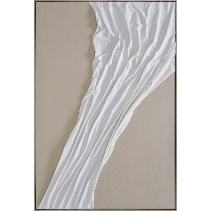 Home ESPRIT Toile ESPRIT Blanc Beige Moderne Urbaine 120 x 4 x 179,5 cm Home ESPRIT Toile ESPRIT Blanc Beige Moderne Urbaine 120 x 4 x 179,5 cm