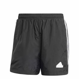 Short de Sport Adidas House Of Tiro Woven Noir