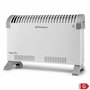 Chauffage à Convection Electrique Orbegozo CV 1300 Blanc/Gris 2000 W