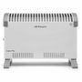 Chauffage à Convection Electrique Orbegozo CV 1300 Blanc/Gris 2000 W