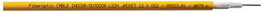 Lanview Câble fibre optique 12 fibres OS2 LSZH intérieur/extérieur 100 m