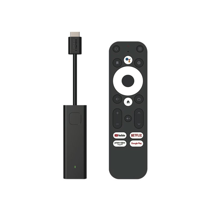 Appareil de Streaming LEOTEC Android Tv Box 4K Dongle GC216