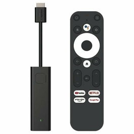 Appareil de Streaming LEOTEC Android Tv Box 4K Dongle GC216
