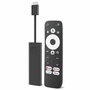 Appareil de Streaming LEOTEC Android Tv Box 4K Dongle GC216