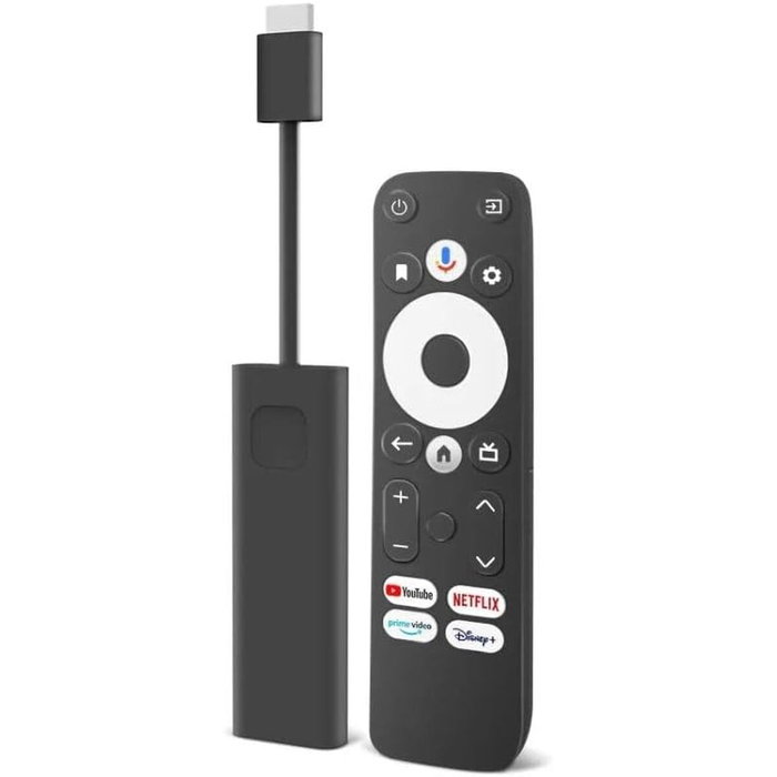 Appareil de Streaming LEOTEC Android Tv Box 4K Dongle GC216