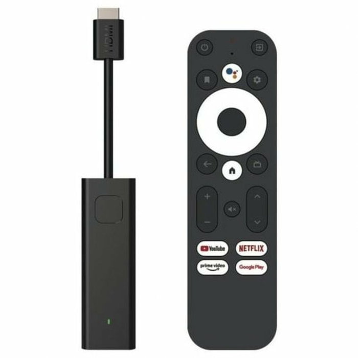 Appareil de Streaming LEOTEC Android Tv Box 4K Dongle GC216