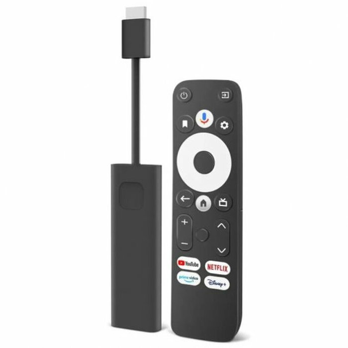 Appareil de Streaming LEOTEC Android Tv Box 4K Dongle GC216