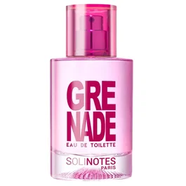 Solinotes Grenade Eau de Parfum pour Femmes 50 ml