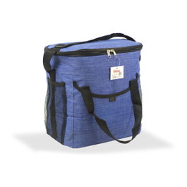 Hidalgo Glacière Sac 21 L Design Jean Bleu