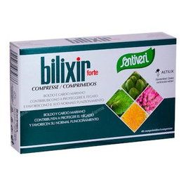 SANTIVERI BILIXIR FORTE 40comprimés