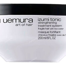 Shu Uemura Izumi Tonic - Masque Fortifiant pour les Cheveux 200 ml