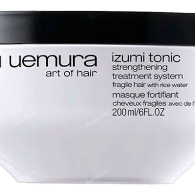 Shu Uemura Izumi Tonic - Masque Fortifiant pour les Cheveux 200 ml Shu Uemura Izumi Tonic - Masque Fortifiant pour les Cheveux 200 ml