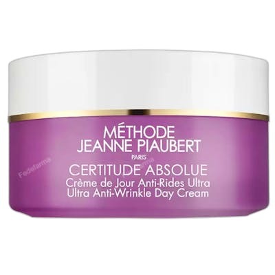 Méthode Jeanne Piaubert CERTITUDE ABSOLUE Crème de jour ultra anti-rides 50 ml