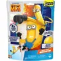 Moose Toys Figurine Goo Jit Zu Tim Minions - Moi Moche et Méchant 4 - 13 cm - Personnage à étirer et écraser