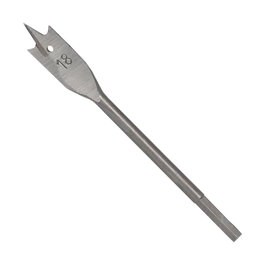 WOLFPACK LINEA PROFESIONAL Mèche à bois plate 3 pointes 18,00 mm