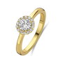 Bague Femme New Bling 9NB-1538-58 18 Doré
