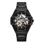 Kenneth Cole KCWGY0058902 - Montre Automatique Homme Noir