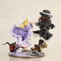 Touhou Project statuette Hifuu Club Renko Usami & Maribel Hearn 13 cm