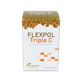 PLANTAPOL FLEXPOL TRIPLE C 15amp.