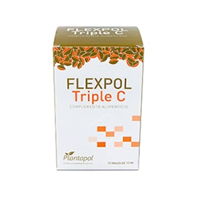 PLANTAPOL FLEXPOL TRIPLE C 15amp. PLANTAPOL FLEXPOL TRIPLE C 15amp.