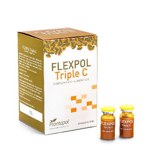 PLANTAPOL FLEXPOL TRIPLE C 15amp. PLANTAPOL FLEXPOL TRIPLE C 15amp.