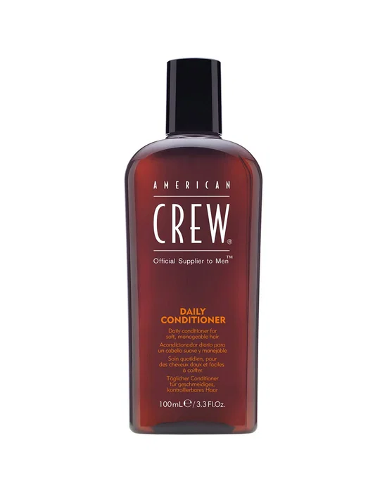 American Crew Daily Après-shampooing Hydratant 100 ml American Crew Daily Après-shampooing Hydratant 100 ml