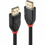 Lindy Câble Actif DisplayPort 1.2 15m Noir