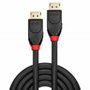 Lindy Câble Actif DisplayPort 1.2 15m Noir