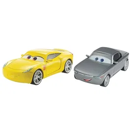 Mattel - Véhicule Cars 3 - Jouet à l'échelle 1/55 pour enfant de 4 ans et plus