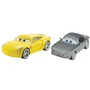 Mattel - Véhicule Cars 3 - Jouet à l'échelle 1/55 pour enfant de 4 ans et plus