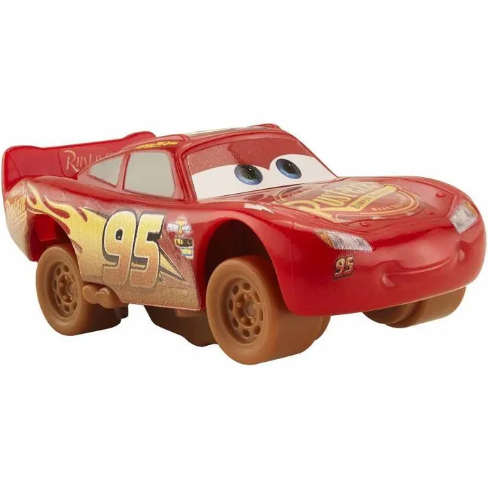 Mattel - Véhicule Cars 3 - Jouet à l'échelle 1/55 pour enfant de 4 ans et plus