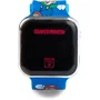 Kids Licensing Réveil LED 3D Super Mario avec Veilleuse, Affichage Date et Alarme - Pour Enfant dès 4 ans